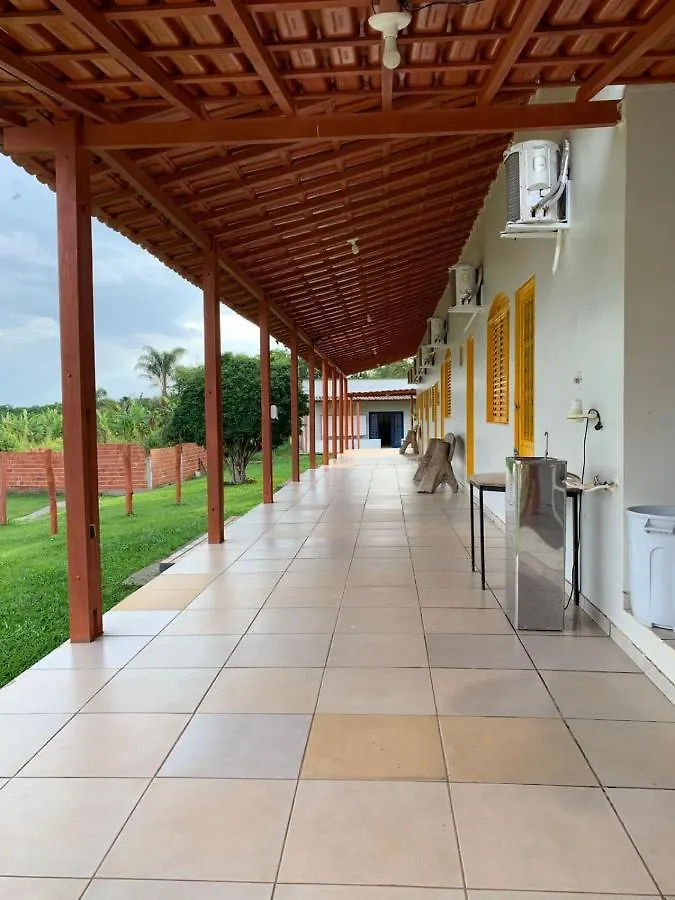 Casa De Retiro Alvorada Villa Brasilia