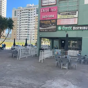 Apartamento Espaco & Estilo Aguas Claras, Brasília